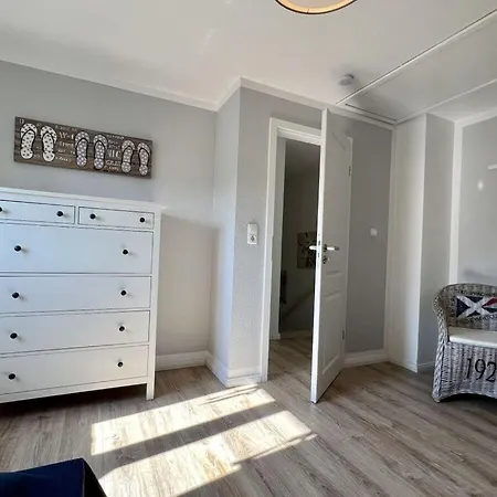 Apartamento Sonnenhues Sankt Peter-Ording