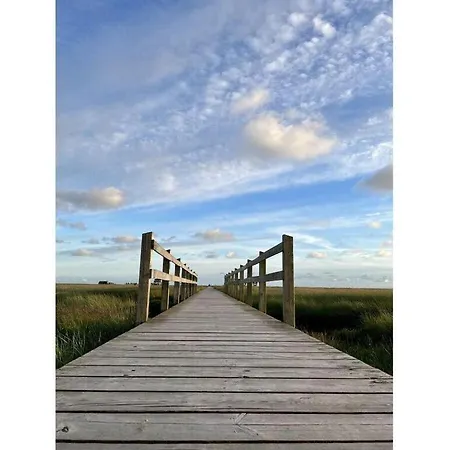 Sonnenhues Διαμέρισμα Sankt Peter-Ording