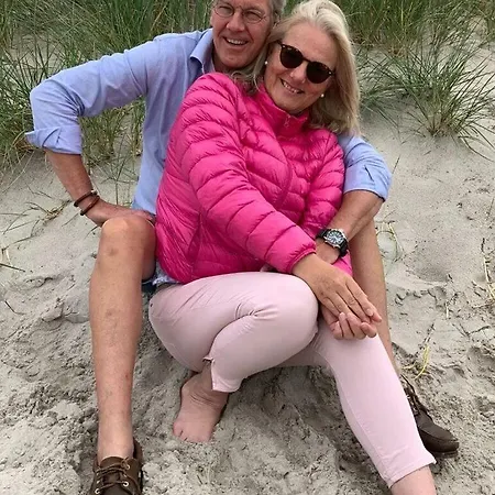 Διαμέρισμα Sonnenhues Sankt Peter-Ording