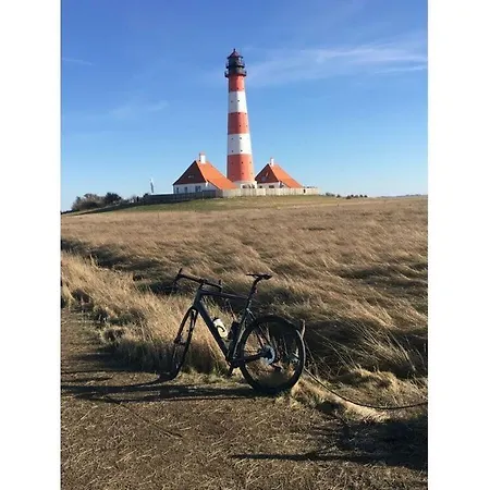 Sonnenhues Sankt Peter-Ording