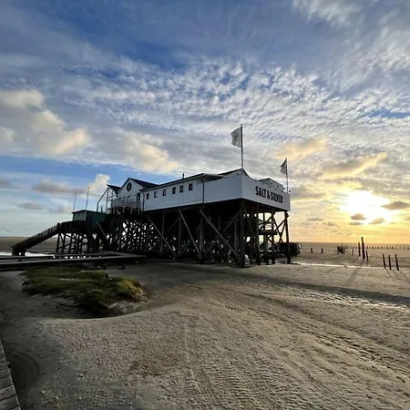 Sonnenhues Διαμέρισμα Sankt Peter-Ording
